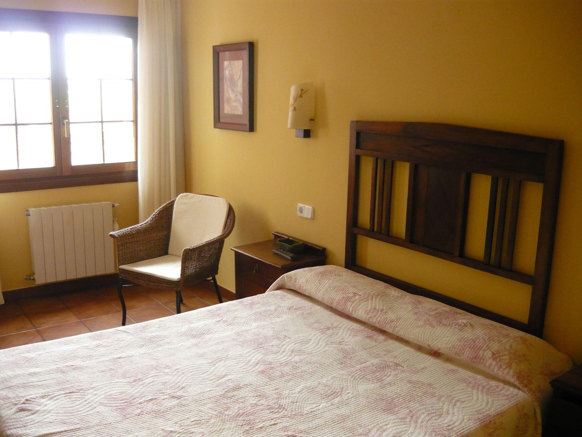 Hotel Rural Suquin Navia Kültér fotó