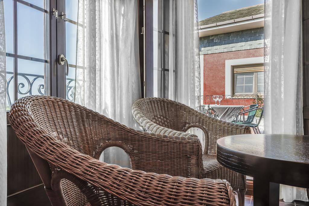 Hotel Rural Suquin Navia Kültér fotó