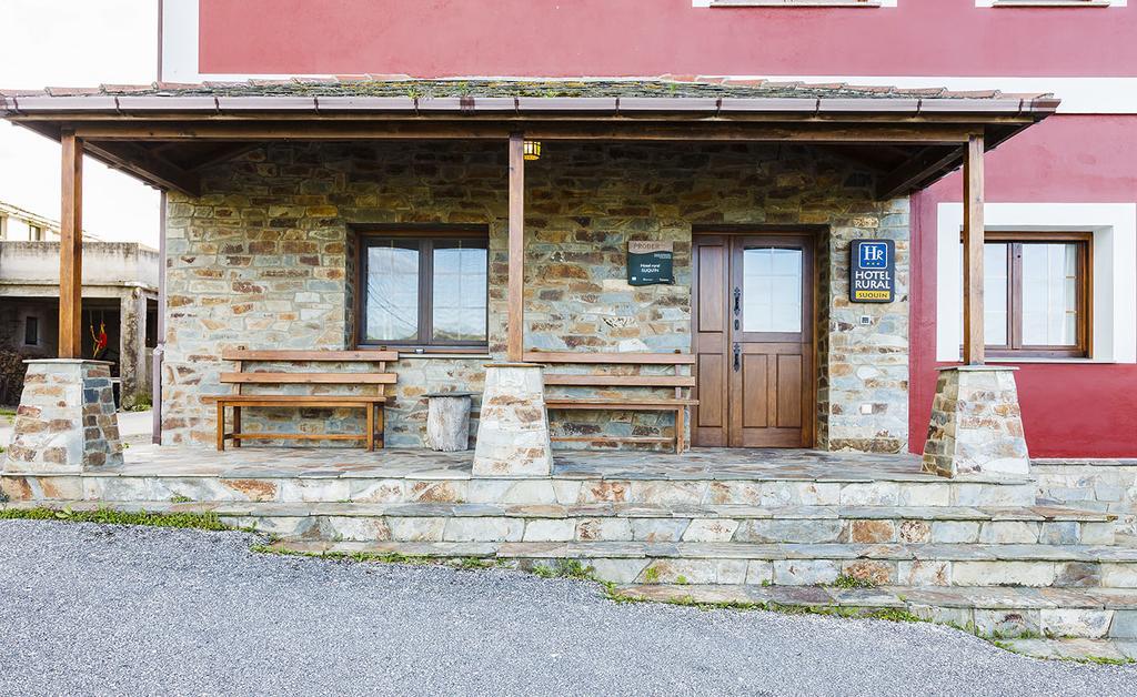 Hotel Rural Suquin Navia Kültér fotó