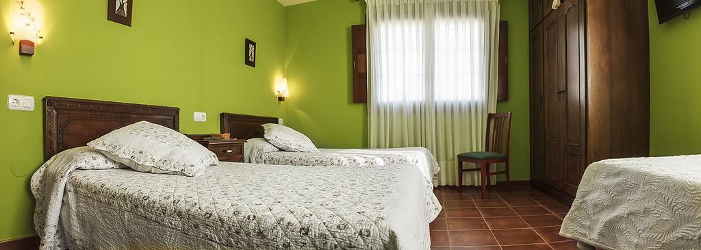 Hotel Rural Suquin Navia Kültér fotó