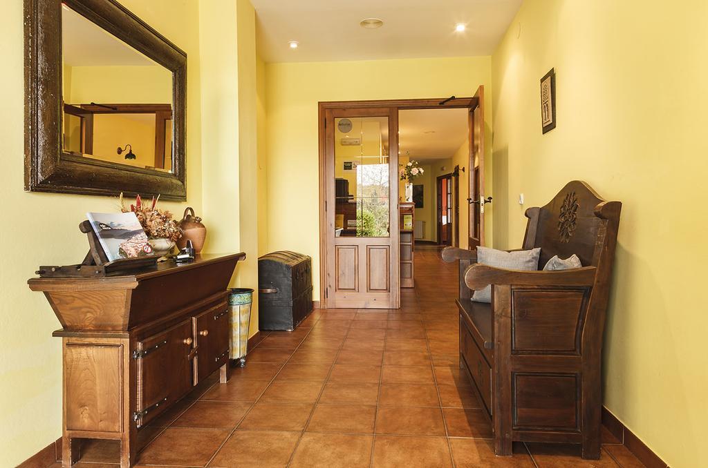Hotel Rural Suquin Navia Kültér fotó