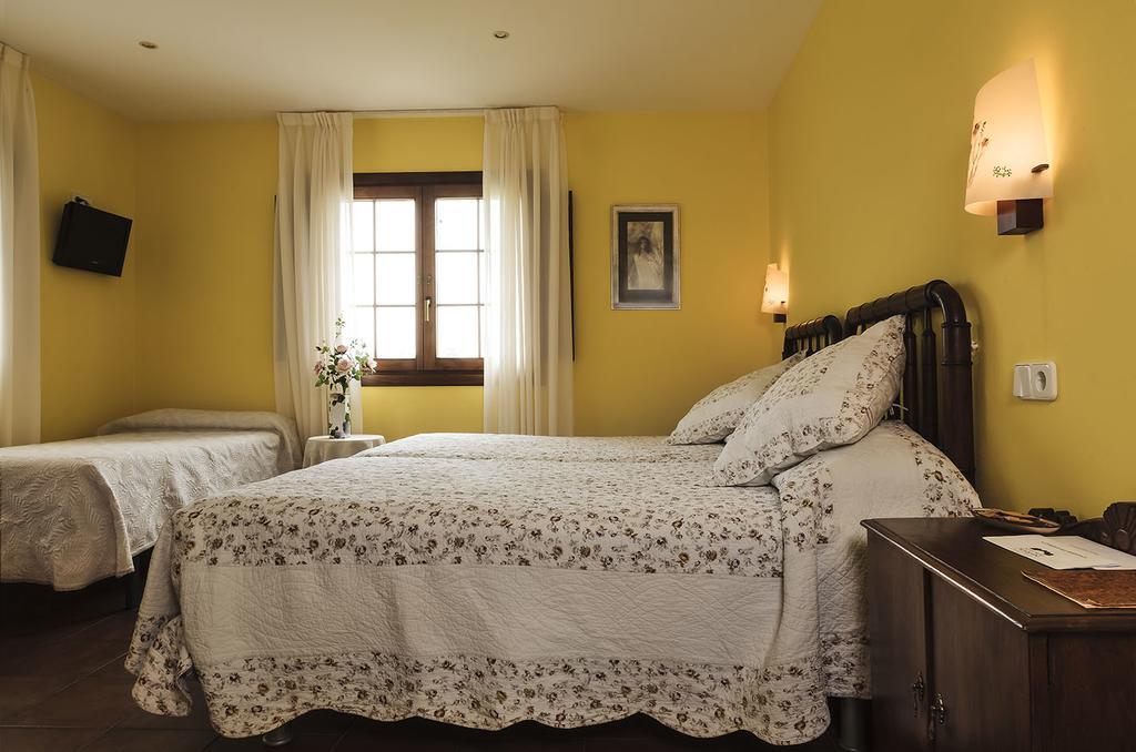 Hotel Rural Suquin Navia Kültér fotó