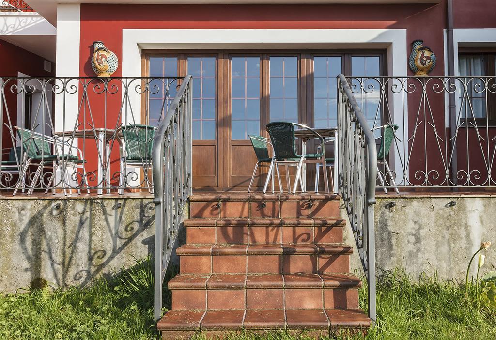Hotel Rural Suquin Navia Kültér fotó