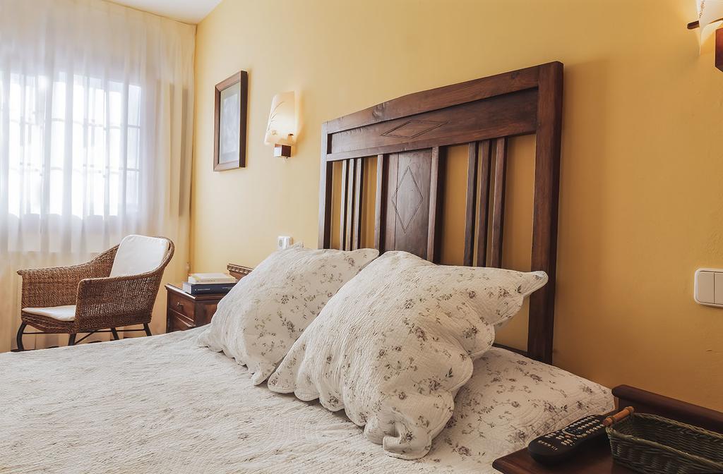 Hotel Rural Suquin Navia Kültér fotó