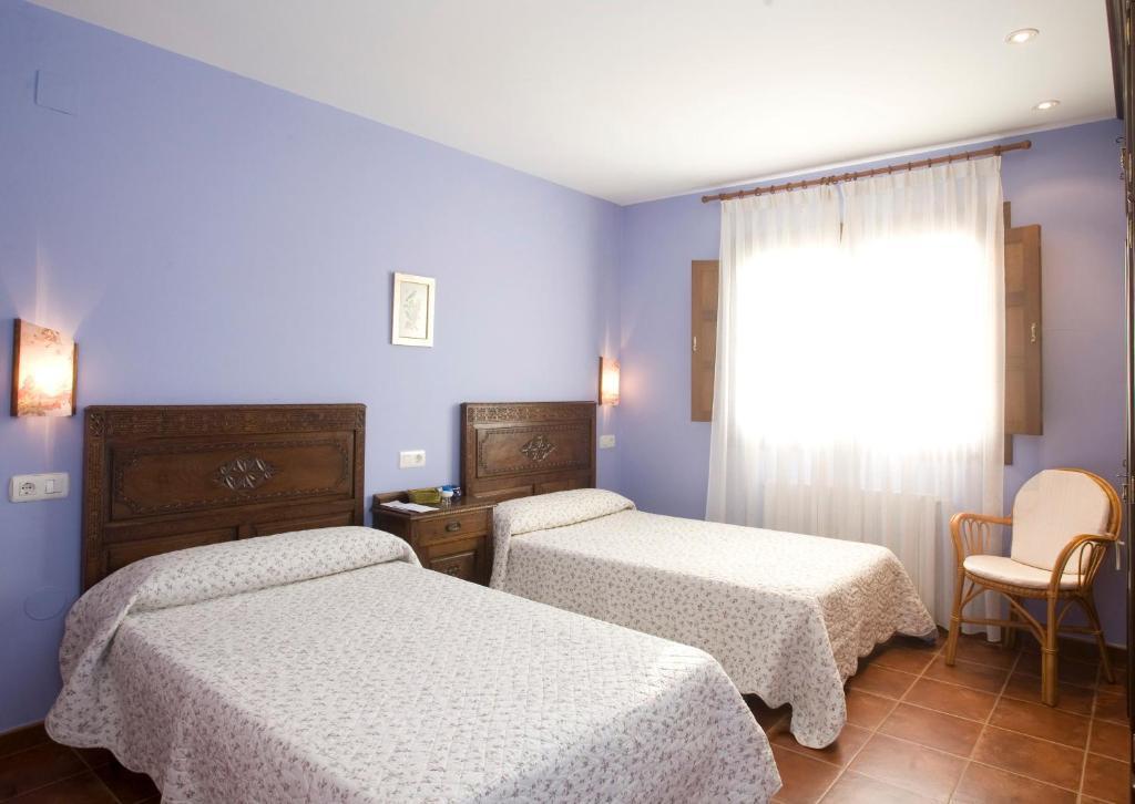 Hotel Rural Suquin Navia Szoba fotó