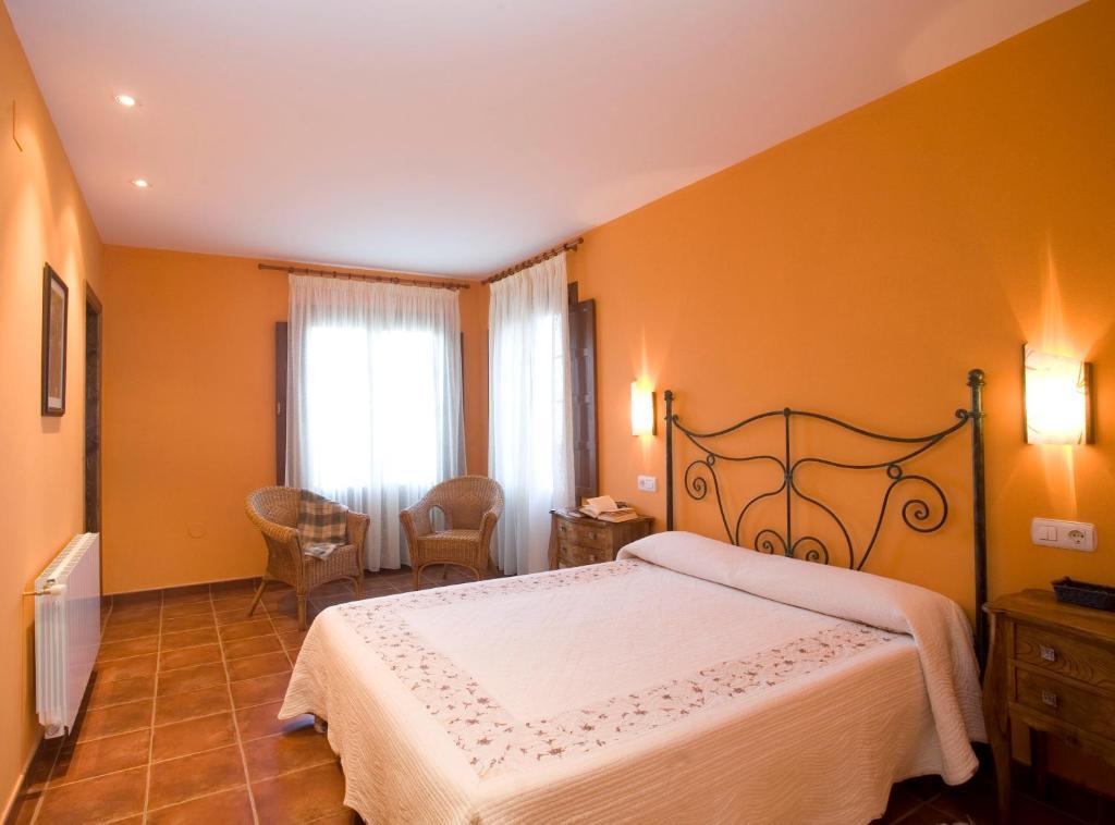 Hotel Rural Suquin Navia Szoba fotó