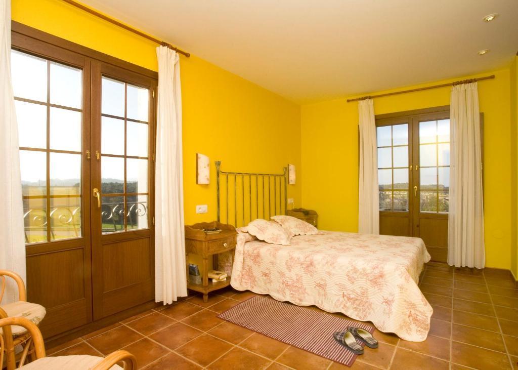 Hotel Rural Suquin Navia Szoba fotó