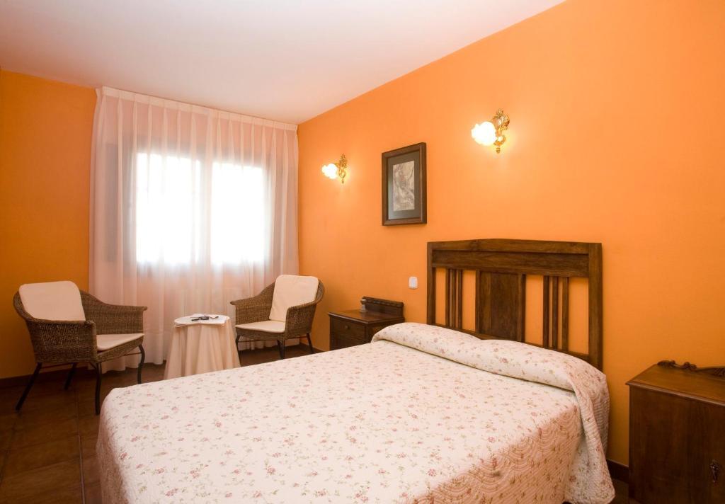 Hotel Rural Suquin Navia Szoba fotó
