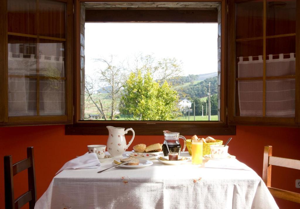 Hotel Rural Suquin Navia Kültér fotó