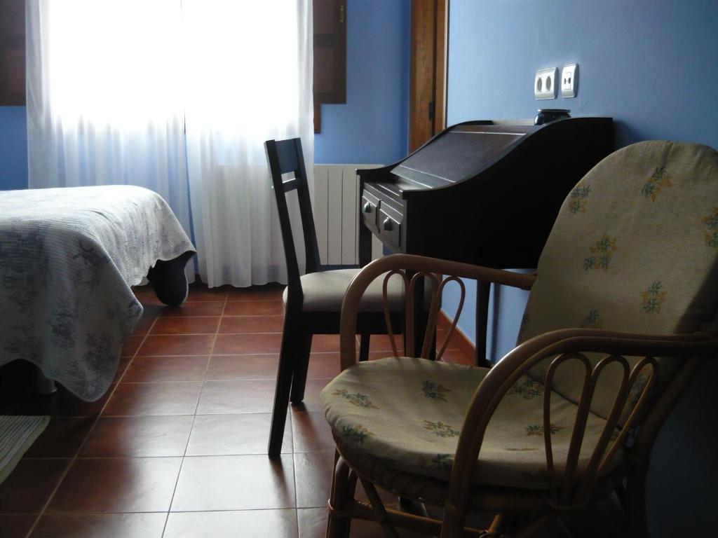 Hotel Rural Suquin Navia Szoba fotó