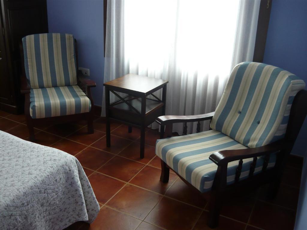 Hotel Rural Suquin Navia Szoba fotó