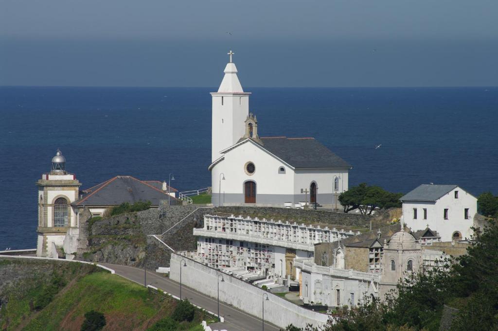 Hotel Rural Suquin Navia Kültér fotó